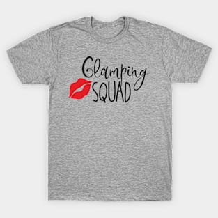 Glamping Squad Camping Gift Idea product T-Shirt